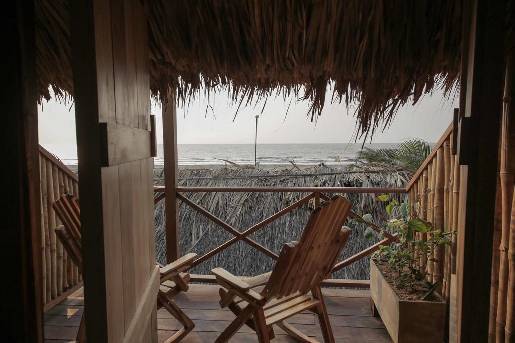 Posada Kalea Cartagena Ngoại thất bức ảnh