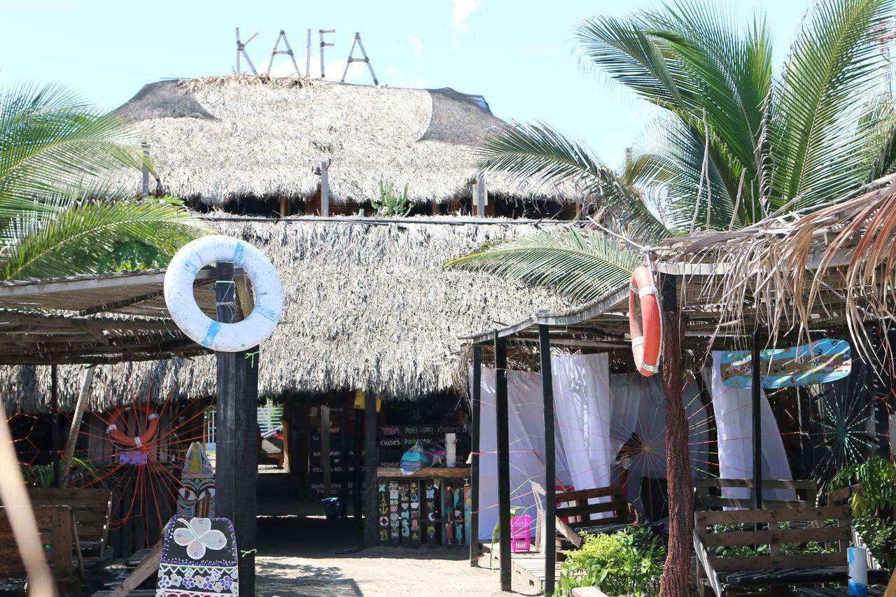 Posada Kalea Cartagena Ngoại thất bức ảnh